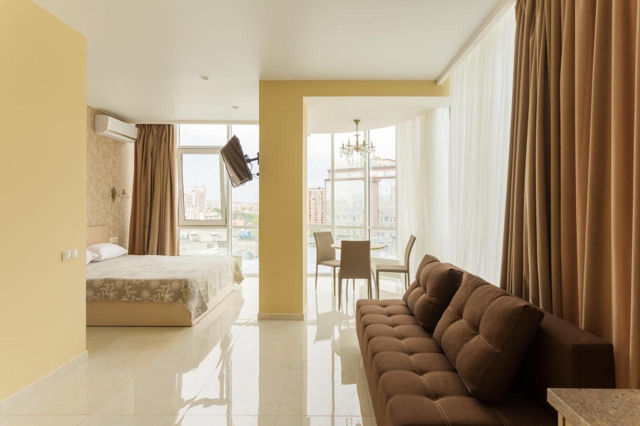 Arcadia Panoramic View Luxury Apartments Одеса Екстериор снимка