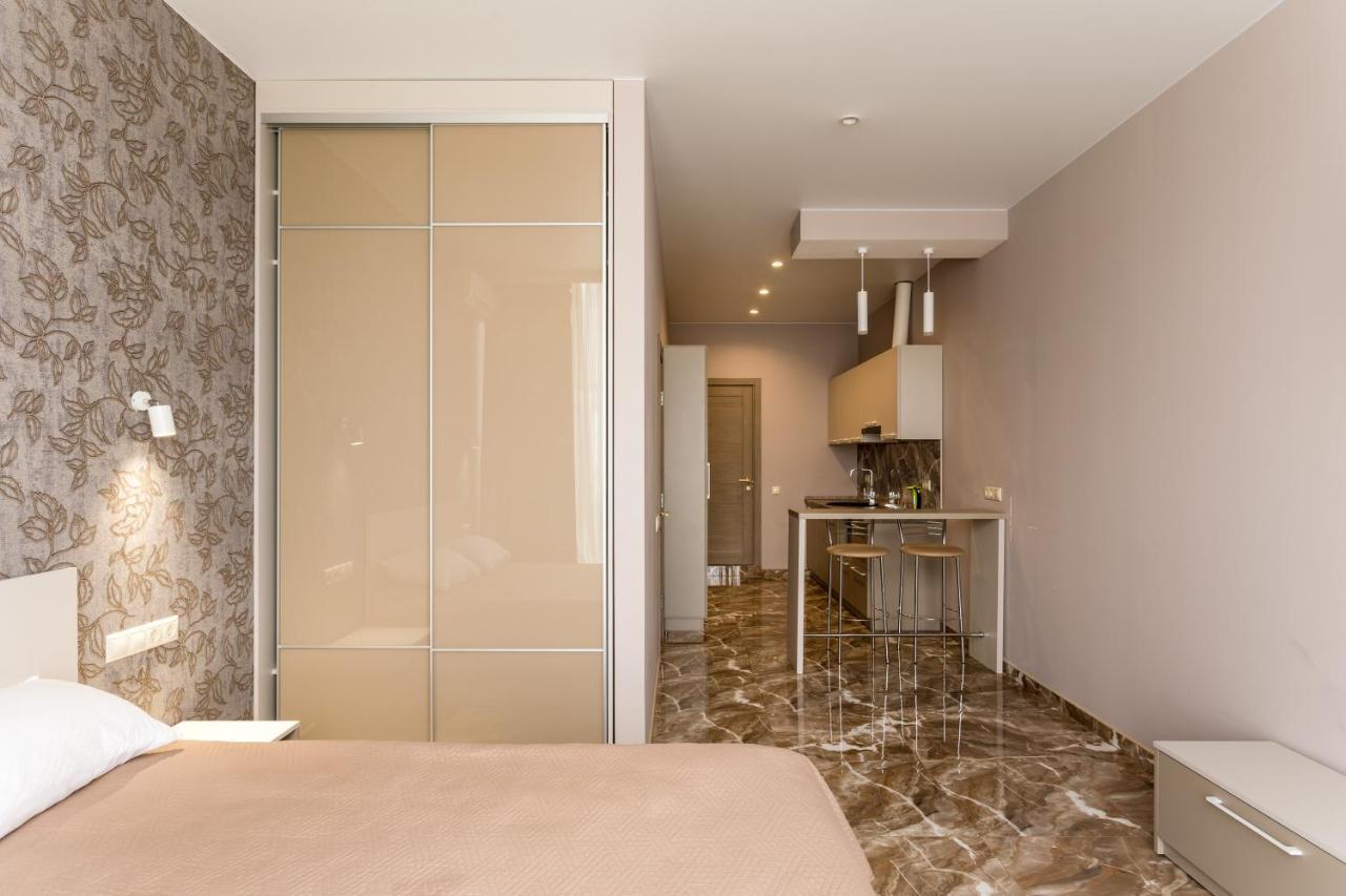 Arcadia Panoramic View Luxury Apartments Одеса Екстериор снимка