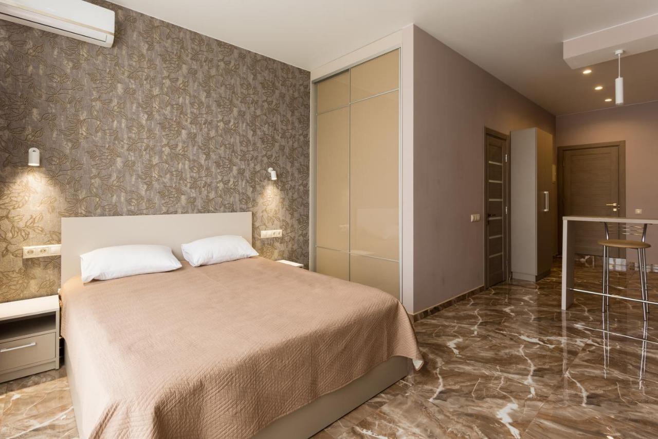 Arcadia Panoramic View Luxury Apartments Одеса Екстериор снимка