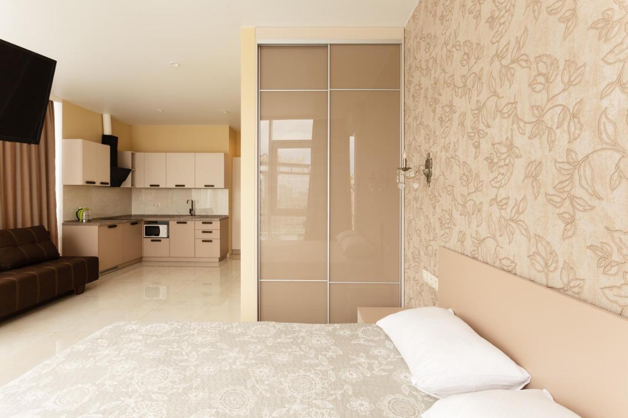 Arcadia Panoramic View Luxury Apartments Одеса Екстериор снимка
