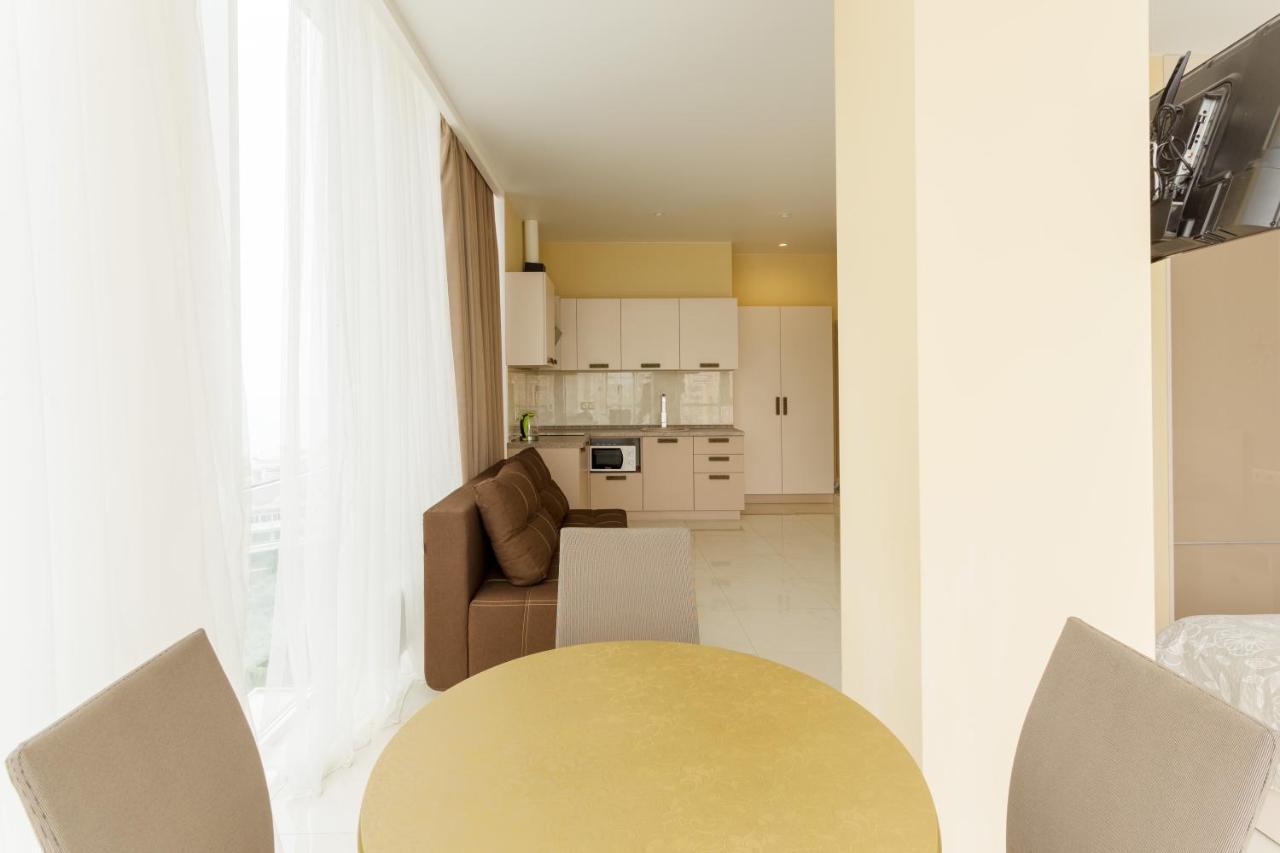 Arcadia Panoramic View Luxury Apartments Одеса Екстериор снимка