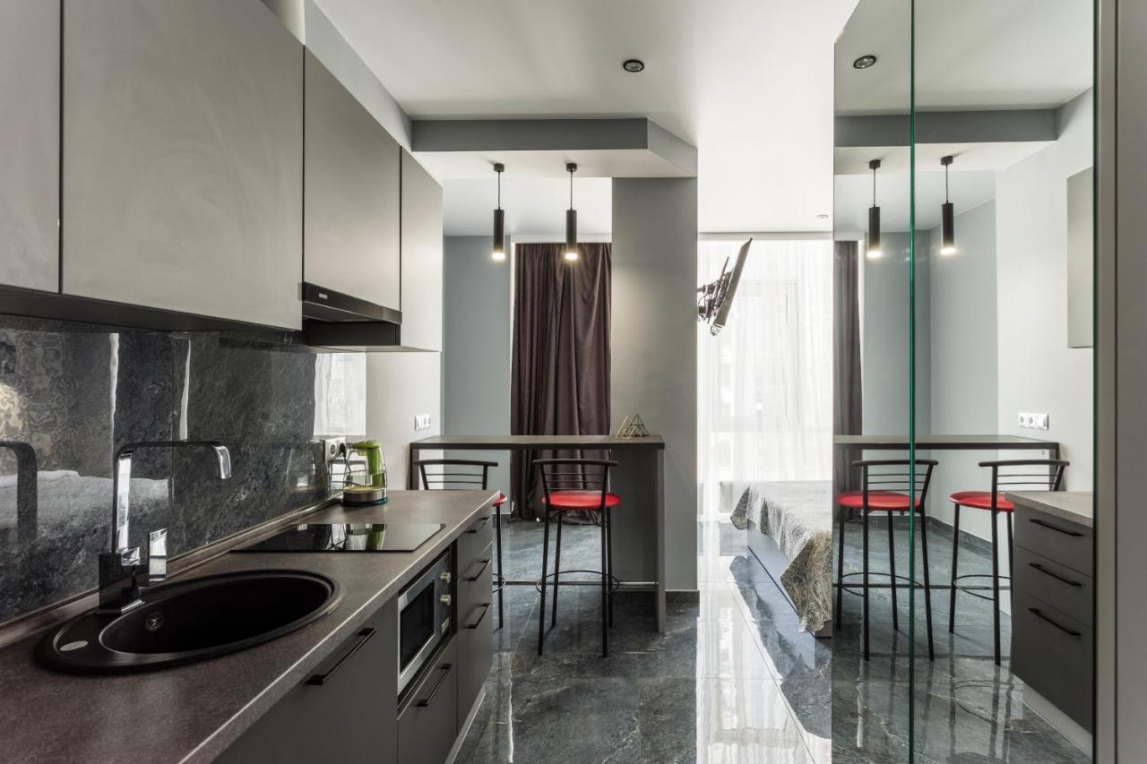 Arcadia Panoramic View Luxury Apartments Одеса Екстериор снимка