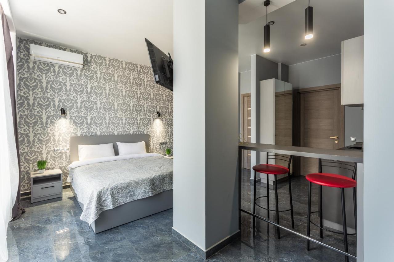 Arcadia Panoramic View Luxury Apartments Одеса Екстериор снимка