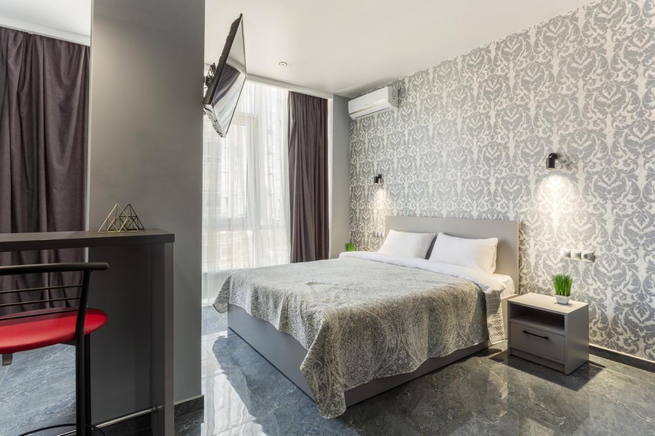 Arcadia Panoramic View Luxury Apartments Одеса Екстериор снимка