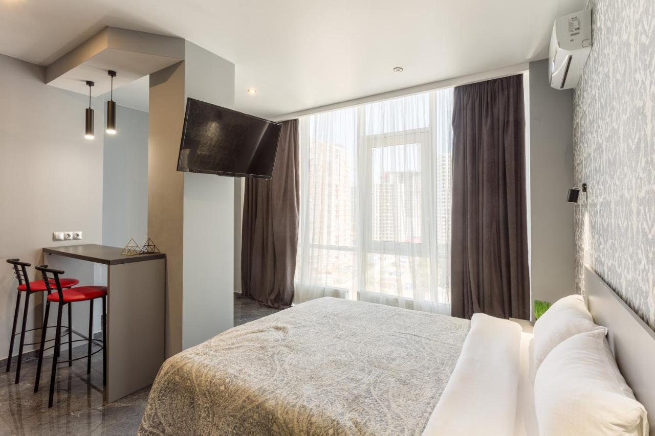 Arcadia Panoramic View Luxury Apartments Одеса Екстериор снимка
