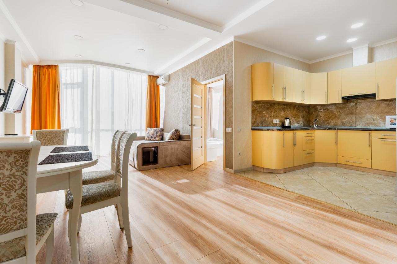 Arcadia Panoramic View Luxury Apartments Одеса Екстериор снимка