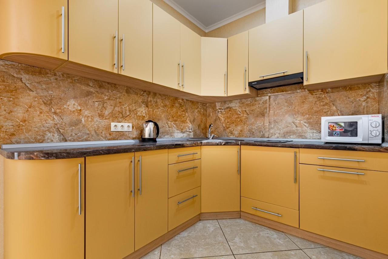 Arcadia Panoramic View Luxury Apartments Одеса Екстериор снимка