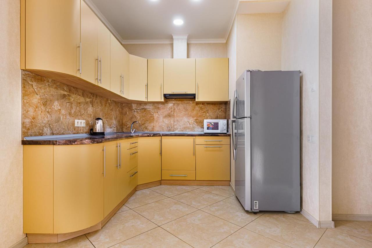 Arcadia Panoramic View Luxury Apartments Одеса Екстериор снимка