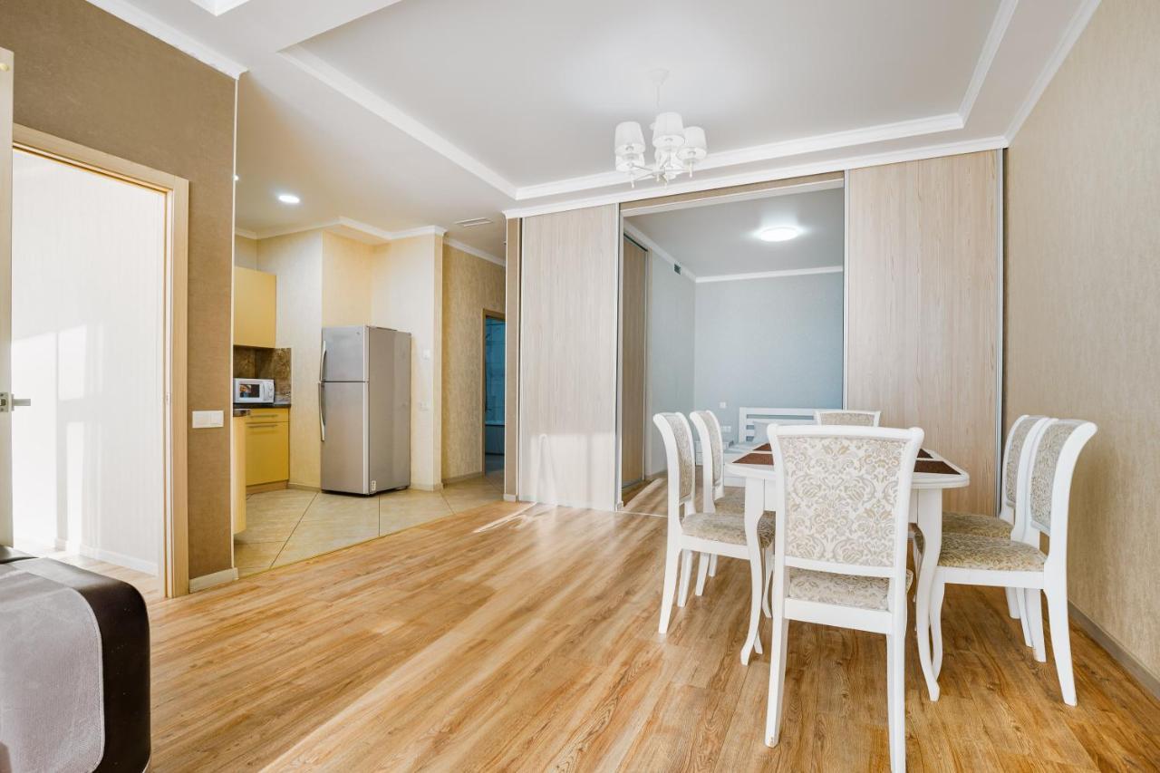Arcadia Panoramic View Luxury Apartments Одеса Екстериор снимка